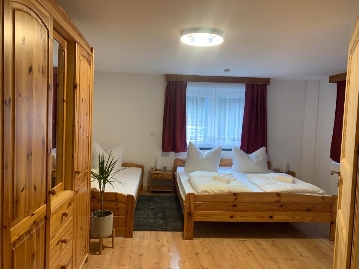 Naturhof Kluge Saupsdorf Экстерьер фото
