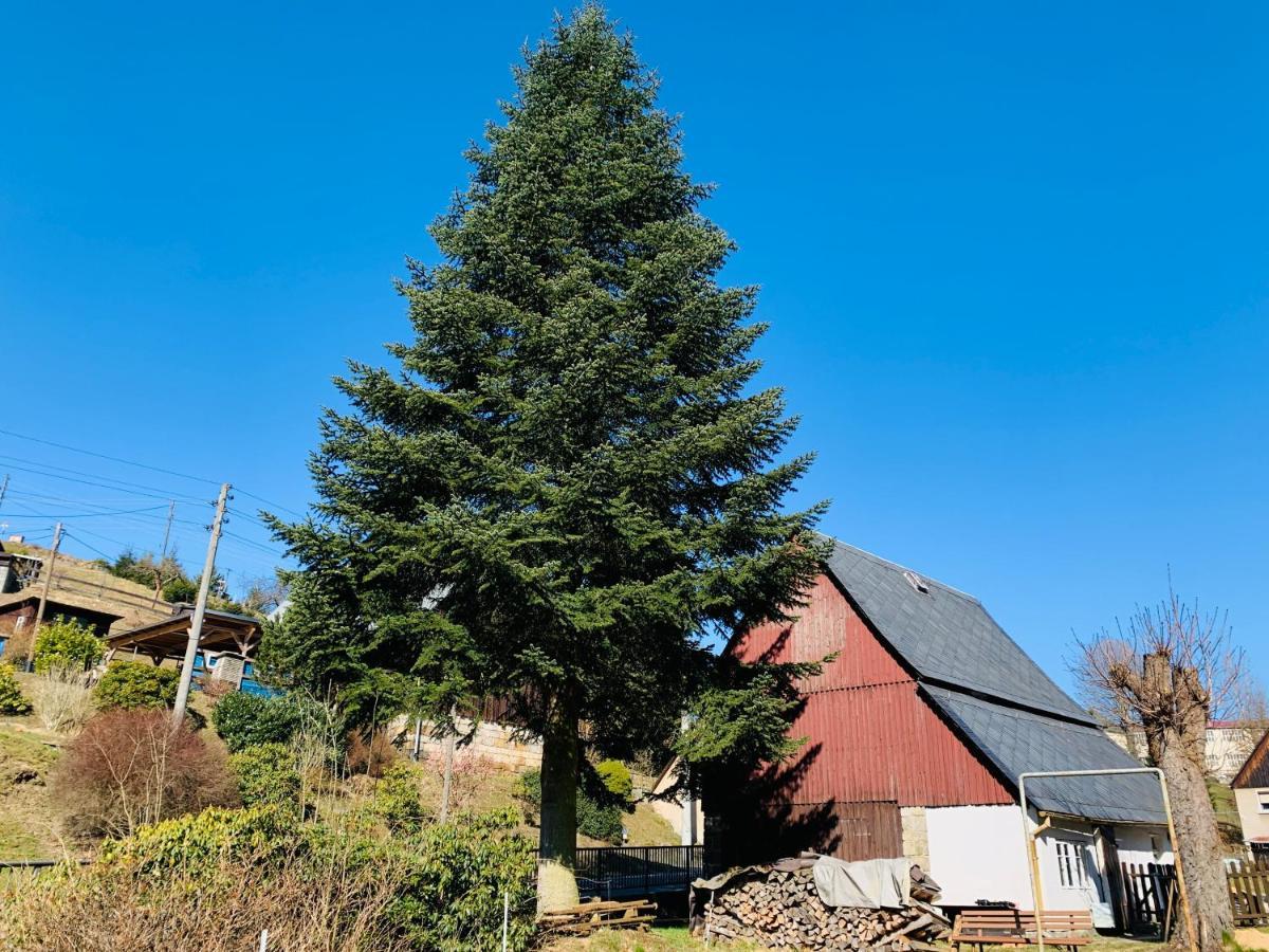 Naturhof Kluge Saupsdorf Экстерьер фото