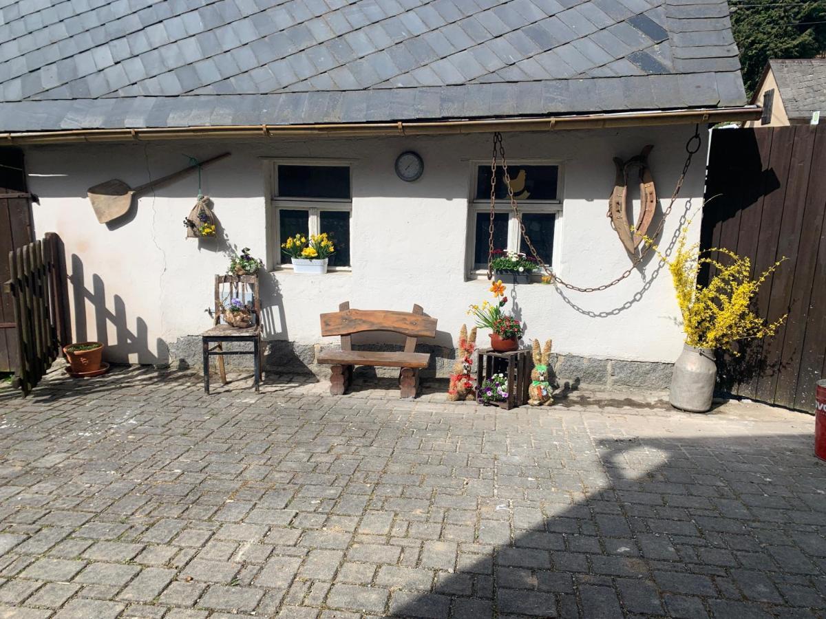 Naturhof Kluge Saupsdorf Экстерьер фото