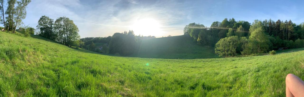 Naturhof Kluge Saupsdorf Экстерьер фото