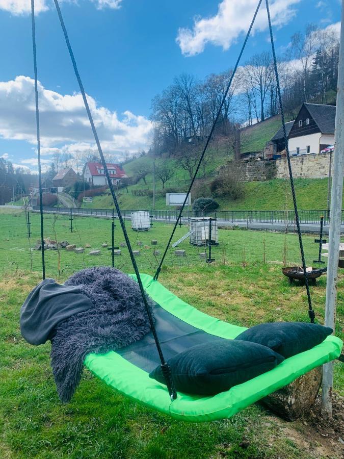 Naturhof Kluge Saupsdorf Экстерьер фото