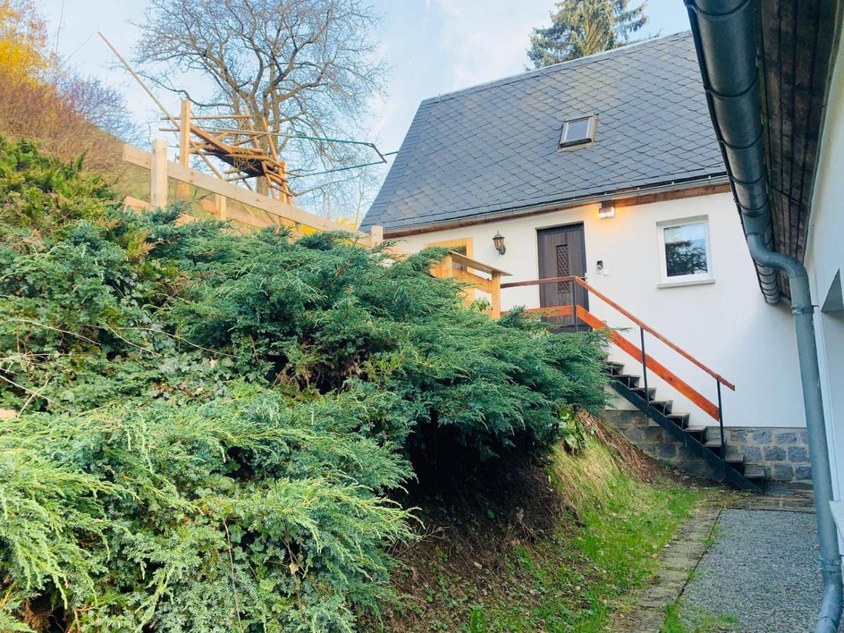 Naturhof Kluge Saupsdorf Экстерьер фото