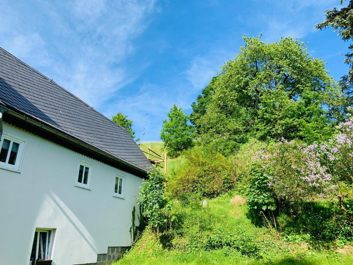Naturhof Kluge Saupsdorf Экстерьер фото