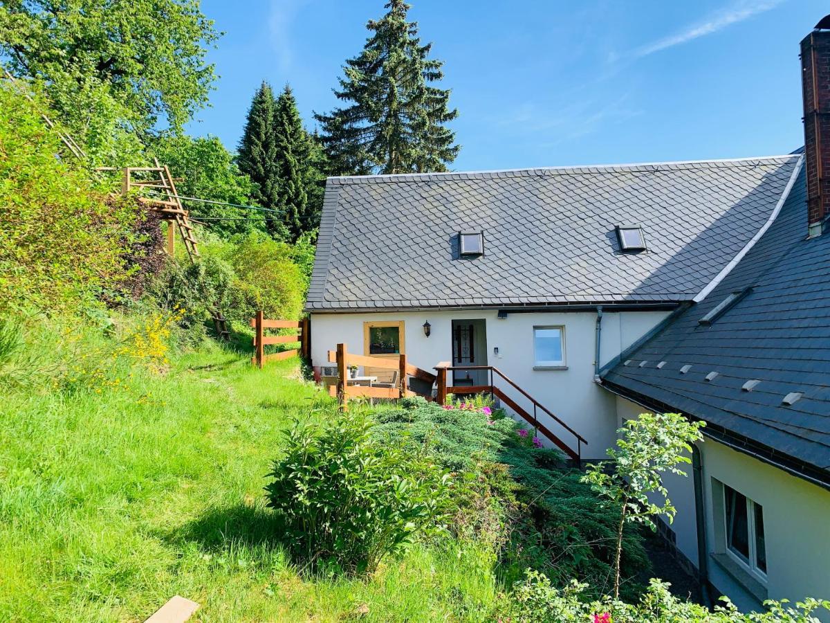 Naturhof Kluge Saupsdorf Экстерьер фото
