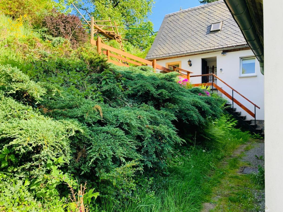 Naturhof Kluge Saupsdorf Экстерьер фото