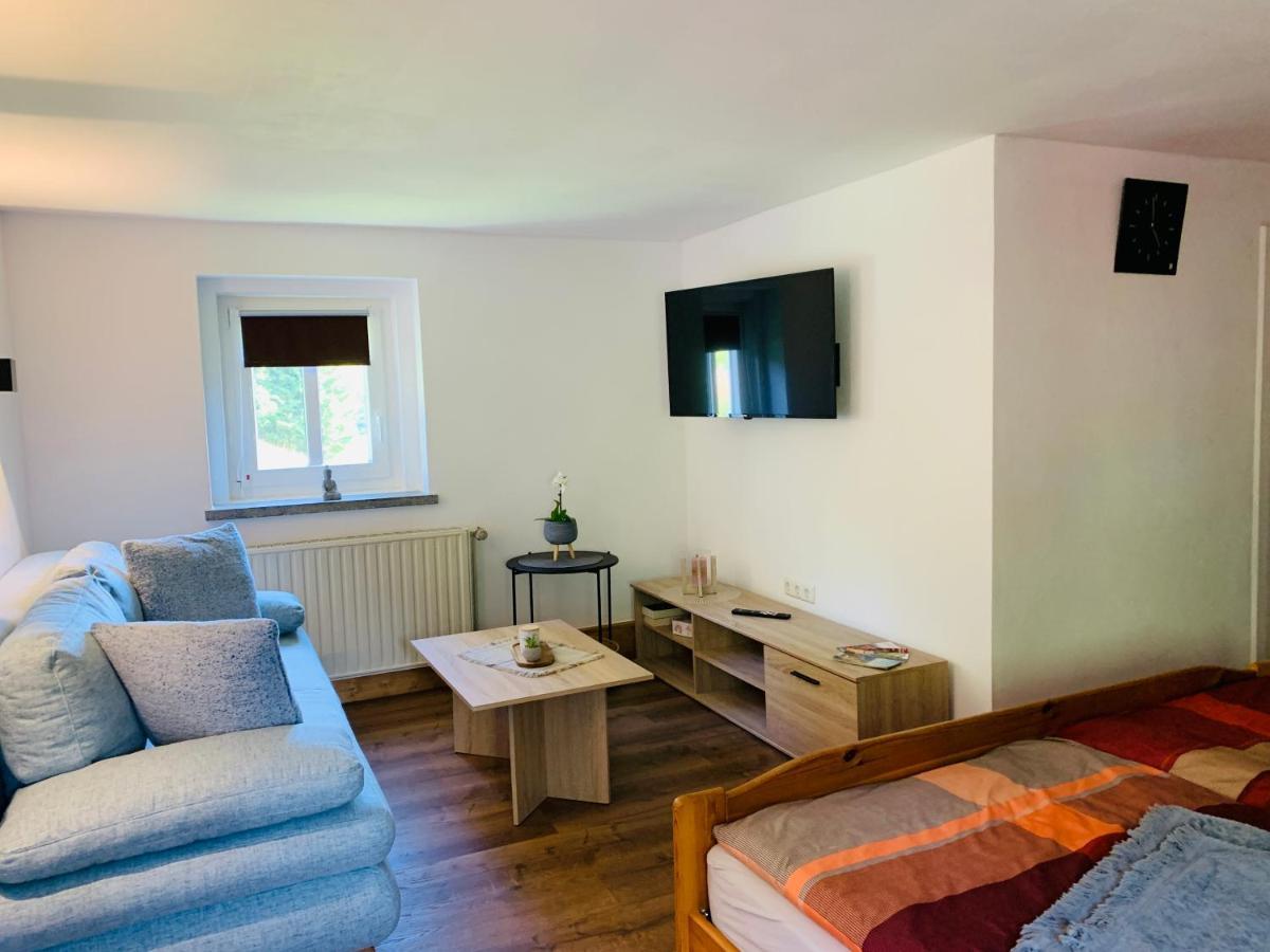 Naturhof Kluge Saupsdorf Экстерьер фото